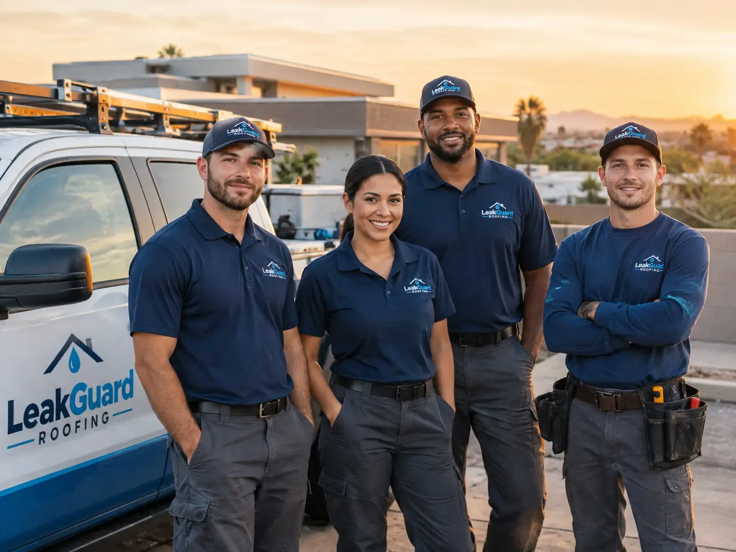 Flat Roof Leak Repair company in Eleanor, WV